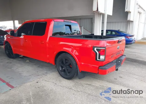 2017 Ford F-150 Xlt z USA, uszkodzony, nr VIN 1FTEW1EG5HKD65595